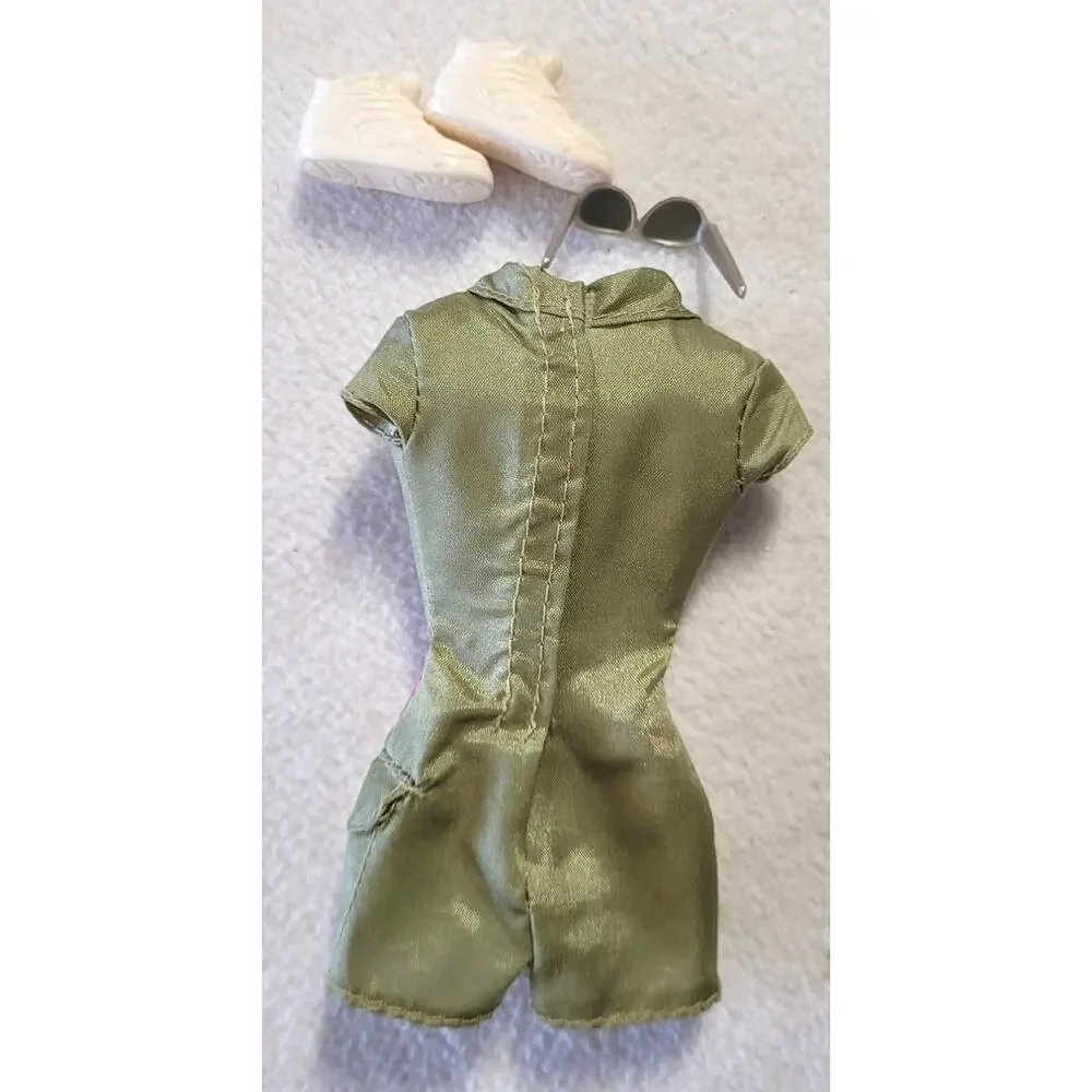 Barbie rare troop